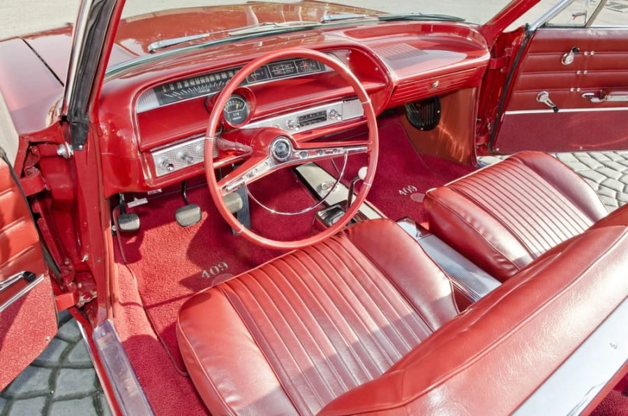 1963 Chevrolet Impala 3rd Gen - Image 4 of 12