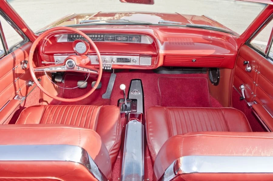 1963 Chevrolet Impala 3rd Gen - Image 5 of 12