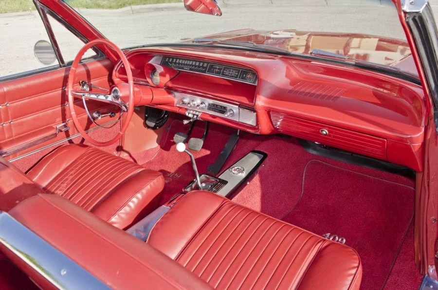 1963 Chevrolet Impala 3rd Gen - Image 6 of 12