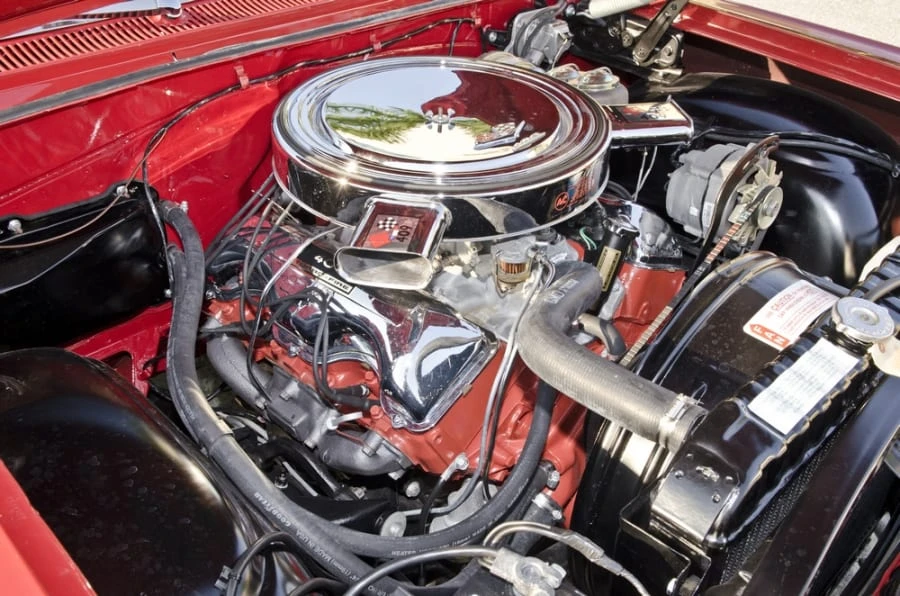 1963 Chevrolet Impala 3rd Gen - Image 7 of 12