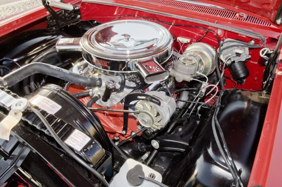 1963 Chevrolet Impala 3rd Gen - Image 8 of 12