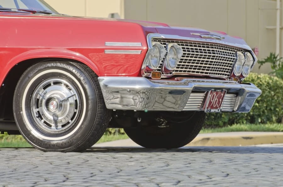 1963 Chevrolet Impala 3rd Gen - Image 10 of 12