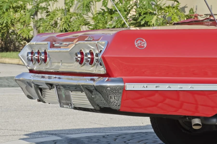1963 Chevrolet Impala 3rd Gen - Image 11 of 12