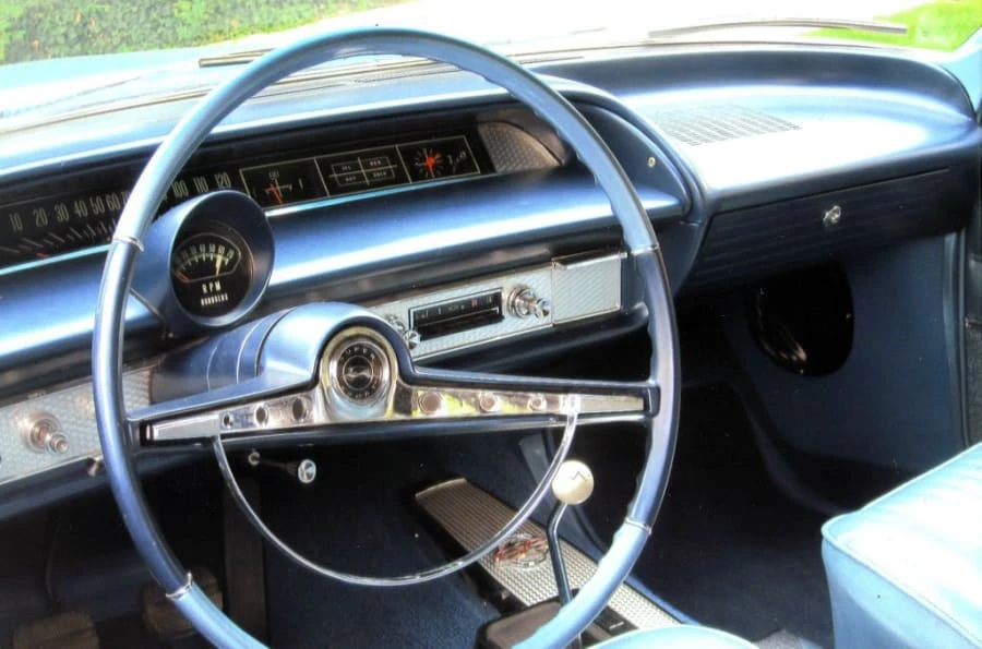 1963 Chevrolet Impala 3rd Gen - Image 3 of 7
