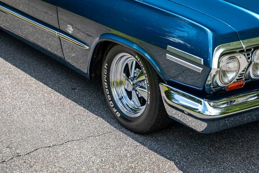 1963 Chevrolet Impala SS 3rd Gen - Image 19 of 31