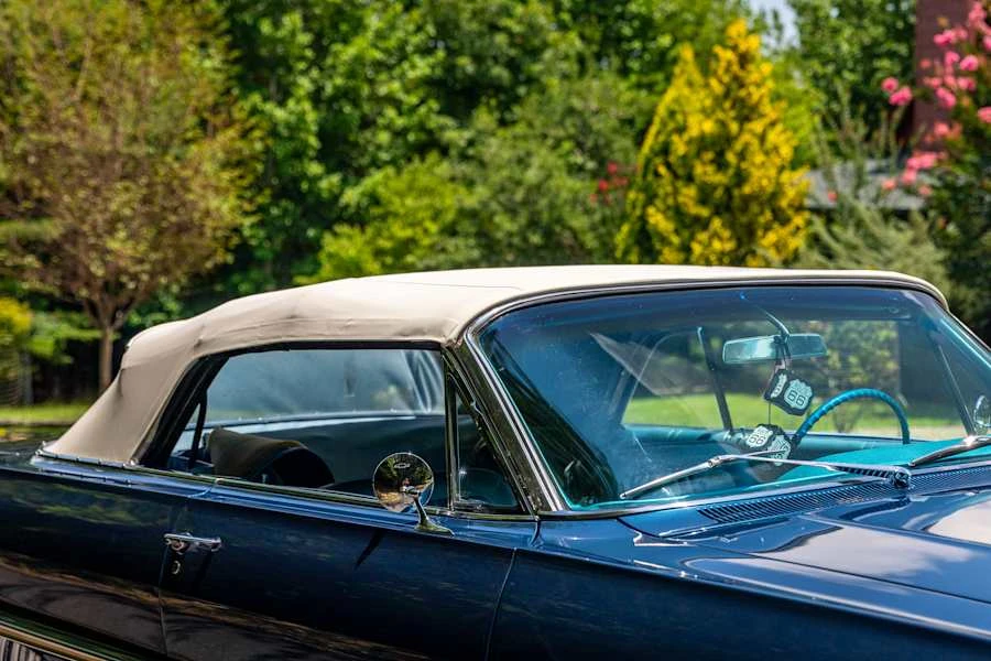 1963 Chevrolet Impala SS 3rd Gen - Image 22 of 31