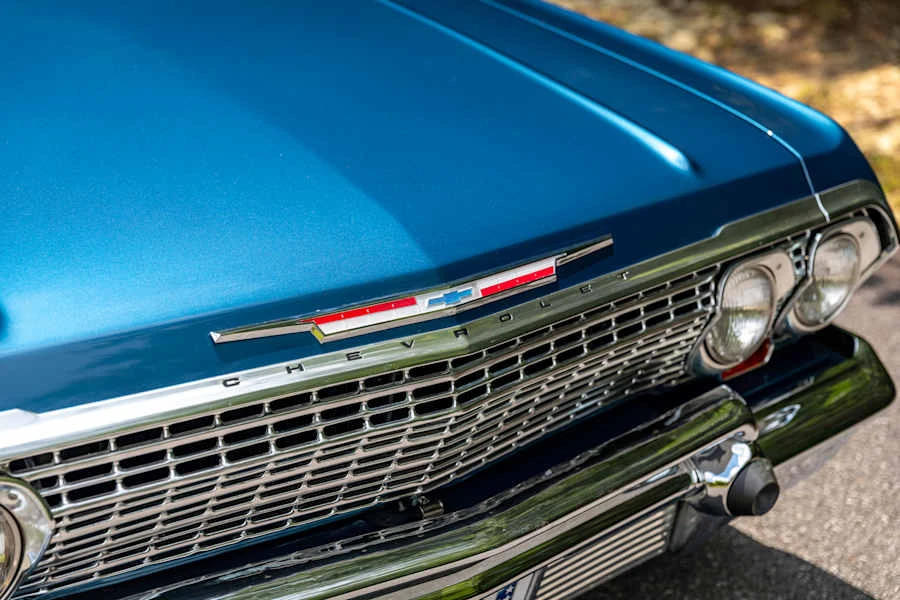 1963 Chevrolet Impala SS 3rd Gen - Image 12 of 31