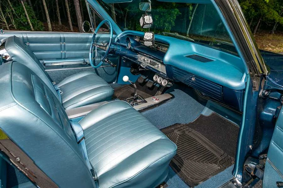 1963 Chevrolet Impala SS 3rd Gen - Image 24 of 31