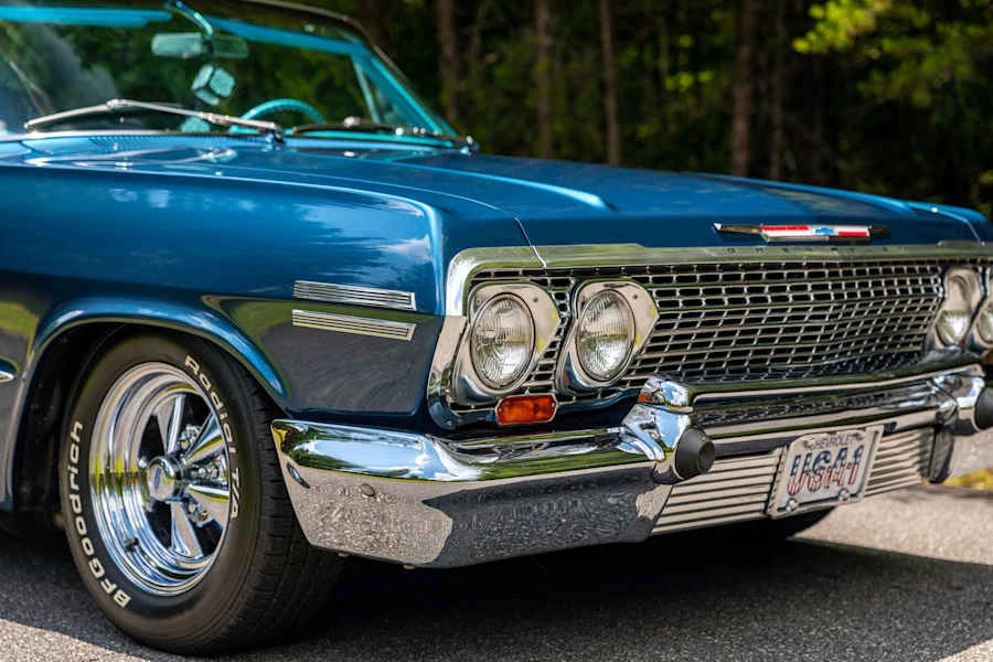 1963 Chevrolet Impala SS 3rd Gen - Image 13 of 31