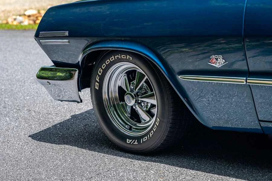 1963 Chevrolet Impala SS 3rd Gen - Image 11 of 31