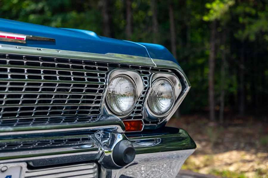 1963 Chevrolet Impala SS 3rd Gen - Image 15 of 31