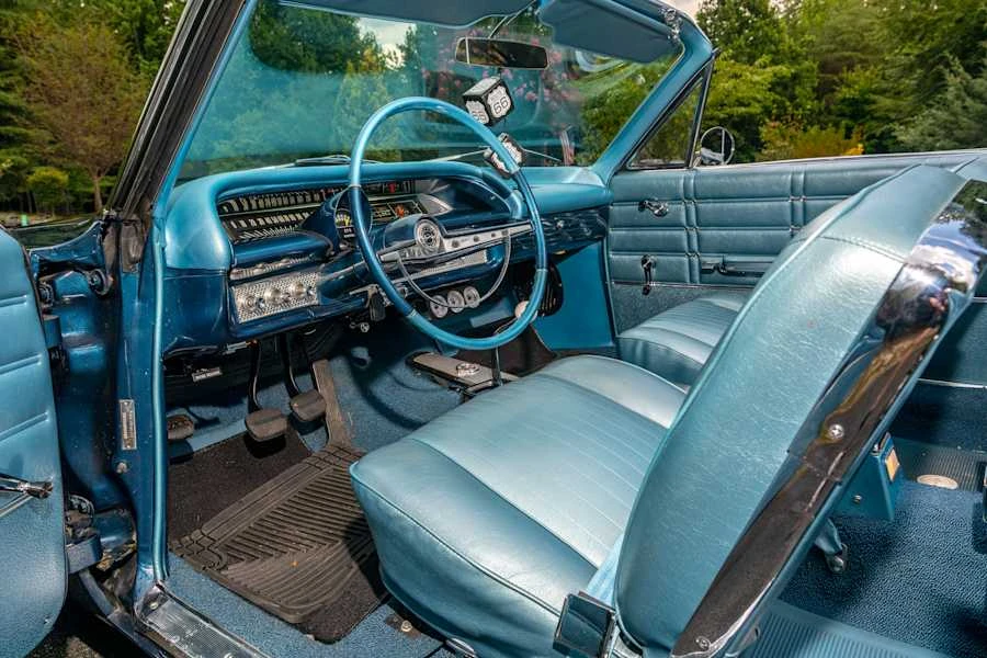 1963 Chevrolet Impala SS 3rd Gen - Image 25 of 31