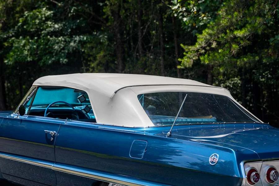 1963 Chevrolet Impala SS 3rd Gen - Image 20 of 31