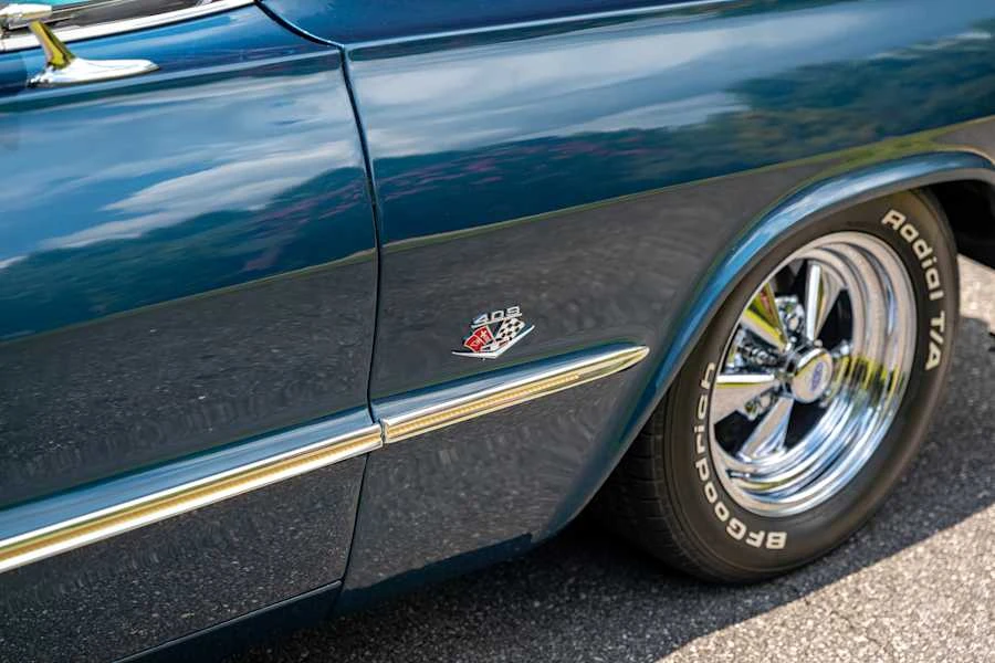 1963 Chevrolet Impala SS 3rd Gen - Image 8 of 31