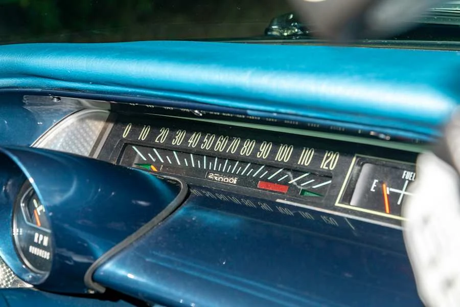 1963 Chevrolet Impala SS 3rd Gen - Image 29 of 31