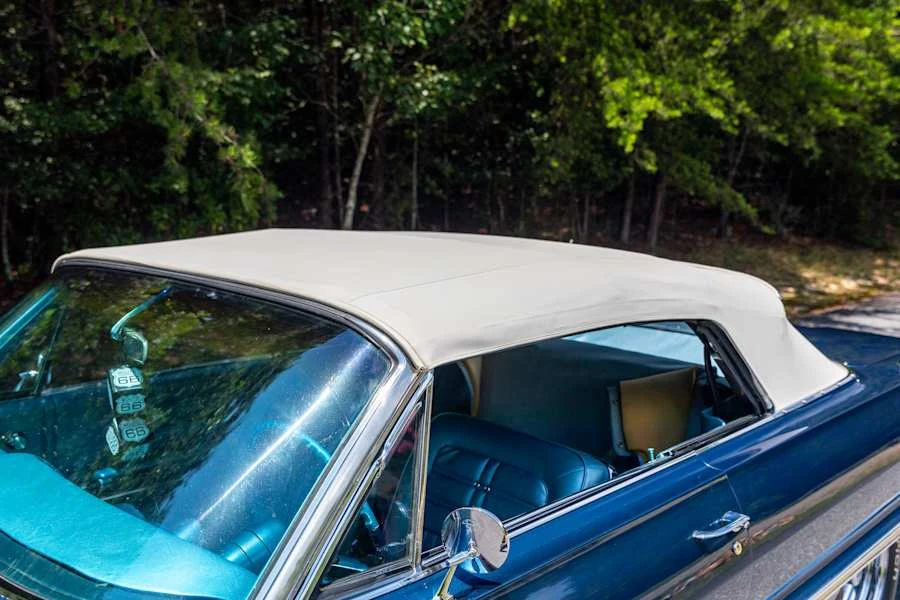 1963 Chevrolet Impala SS 3rd Gen - Image 21 of 31