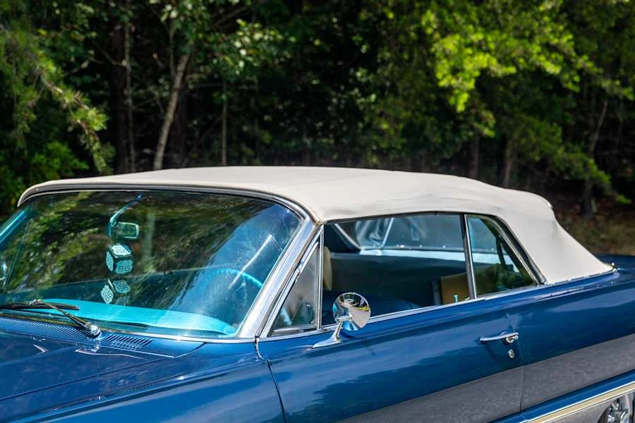 1963 Chevrolet Impala SS 3rd Gen - Image 23 of 31