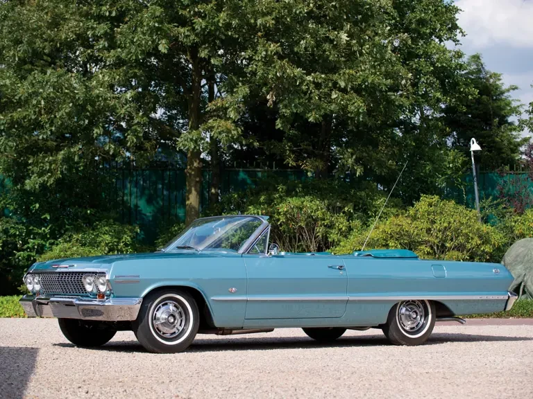 1963 Chevrolet Impala 3rd Gen - Image 2 of 17