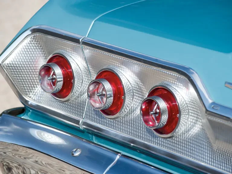 1963 Chevrolet Impala 3rd Gen - Image 11 of 17