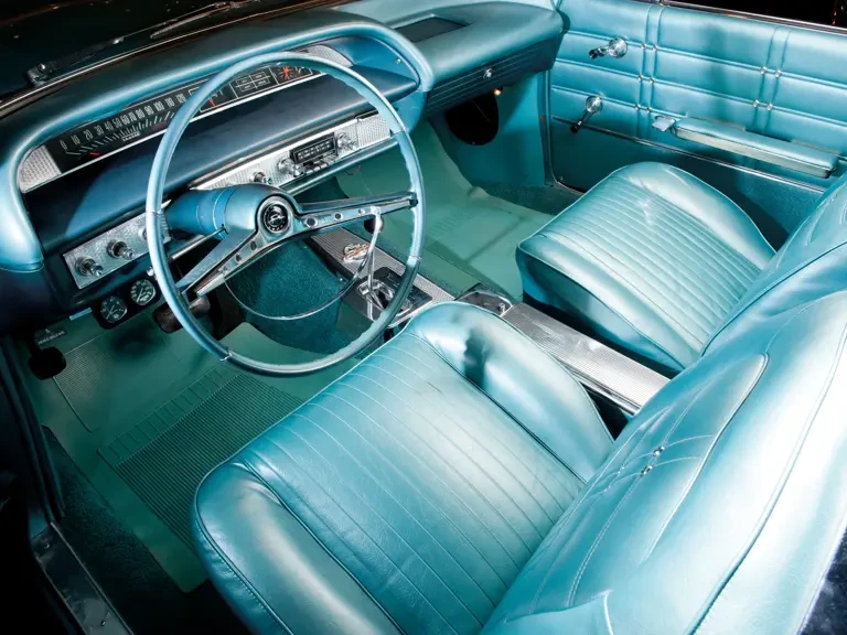 1963 Chevrolet Impala 3rd Gen - Image 5 of 17