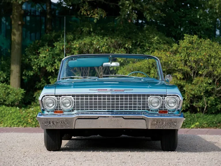1963 Chevrolet Impala 3rd Gen - Image 13 of 17