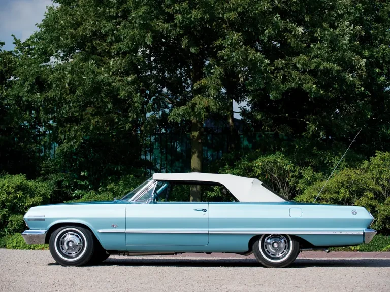 1963 Chevrolet Impala 3rd Gen - Image 6 of 17