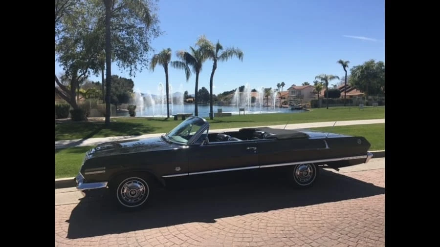1963 Chevrolet Impala 3rd Gen - Image 8 of 14