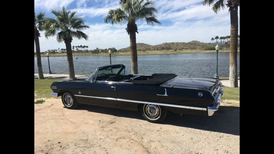 1963 Chevrolet Impala 3rd Gen - Image 9 of 14