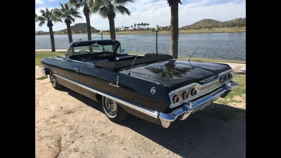 1963 Chevrolet Impala 3rd Gen - Image 10 of 14