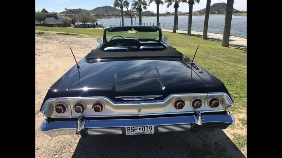 1963 Chevrolet Impala 3rd Gen - Image 11 of 14