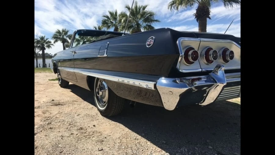 1963 Chevrolet Impala 3rd Gen - Image 12 of 14