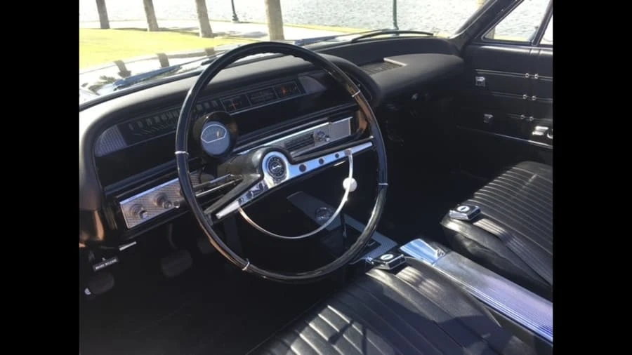 1963 Chevrolet Impala 3rd Gen - Image 4 of 14