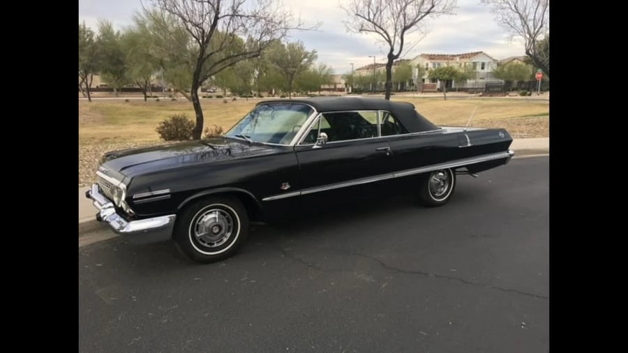 1963 Chevrolet Impala 3rd Gen - Image 13 of 14