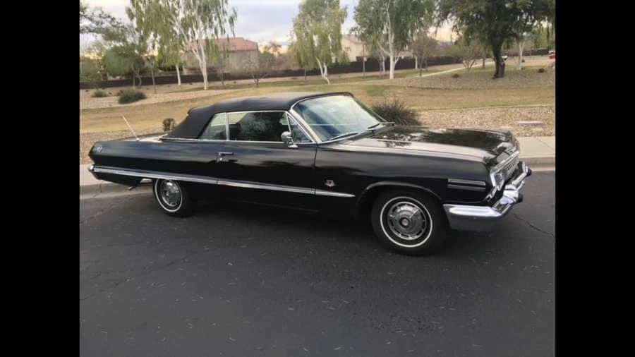 1963 Chevrolet Impala 3rd Gen - Image 2 of 14