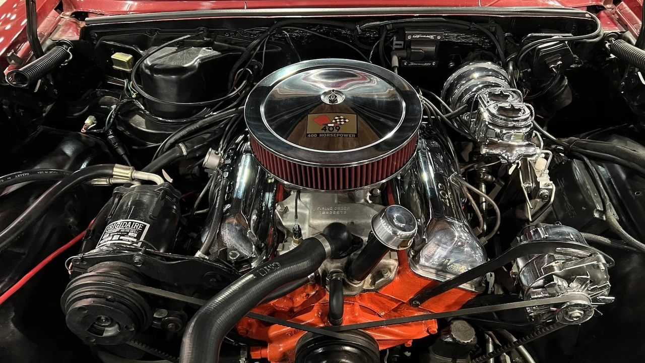 1963 Chevrolet Impala 3rd Gen - Image 6 of 8