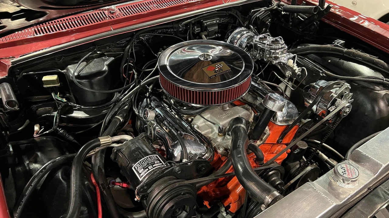 1963 Chevrolet Impala 3rd Gen - Image 5 of 8
