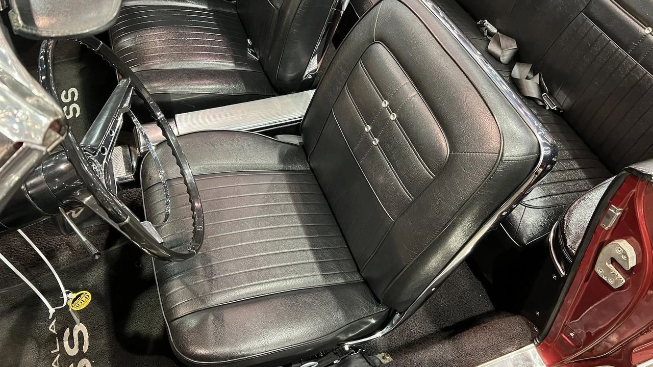 1963 Chevrolet Impala 3rd Gen - Image 2 of 8
