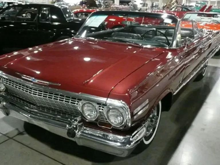 1963 Chevrolet Impala 3rd Gen - Image 2 of 2
