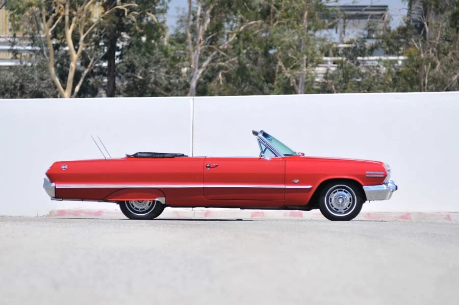 1963 Chevrolet Impala 3rd Gen - Image 2 of 12
