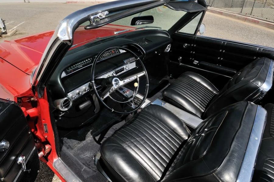 1963 Chevrolet Impala 3rd Gen - Image 4 of 12