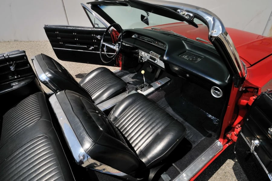 1963 Chevrolet Impala 3rd Gen - Image 5 of 12