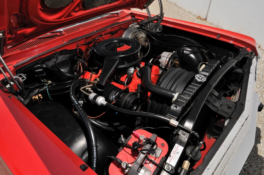 1963 Chevrolet Impala 3rd Gen - Image 6 of 12