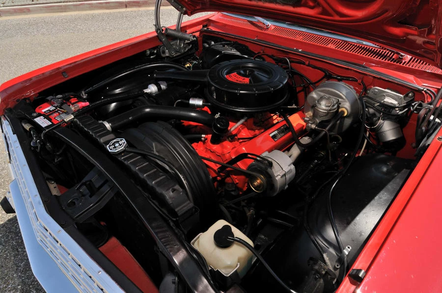 1963 Chevrolet Impala 3rd Gen - Image 7 of 12
