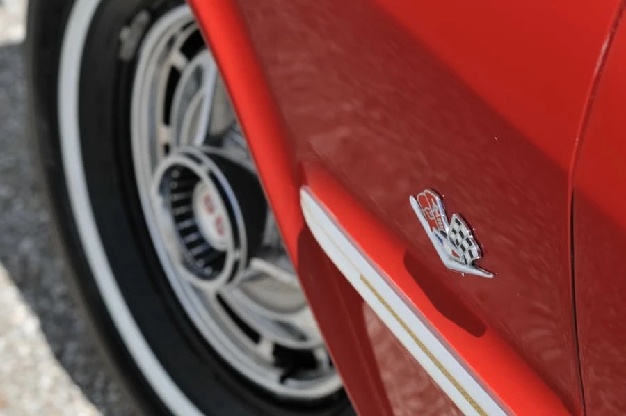 1963 Chevrolet Impala 3rd Gen - Image 8 of 12