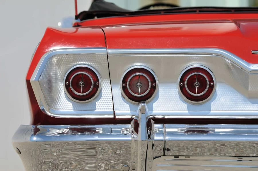 1963 Chevrolet Impala 3rd Gen - Image 10 of 12