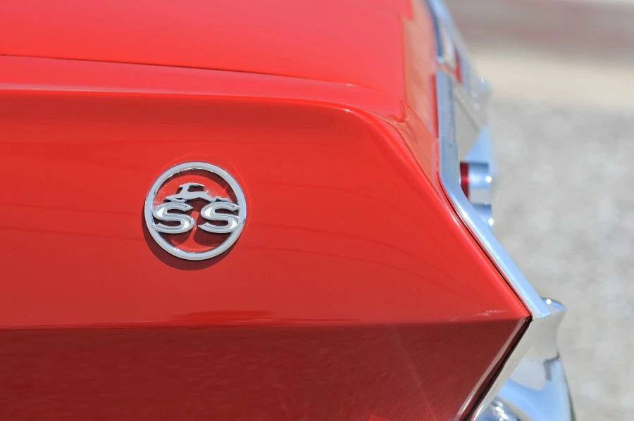 1963 Chevrolet Impala 3rd Gen - Image 12 of 12