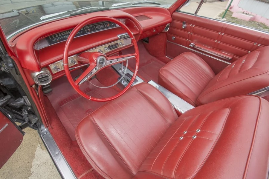 1963 Chevrolet Impala 3rd Gen - Image 3 of 12