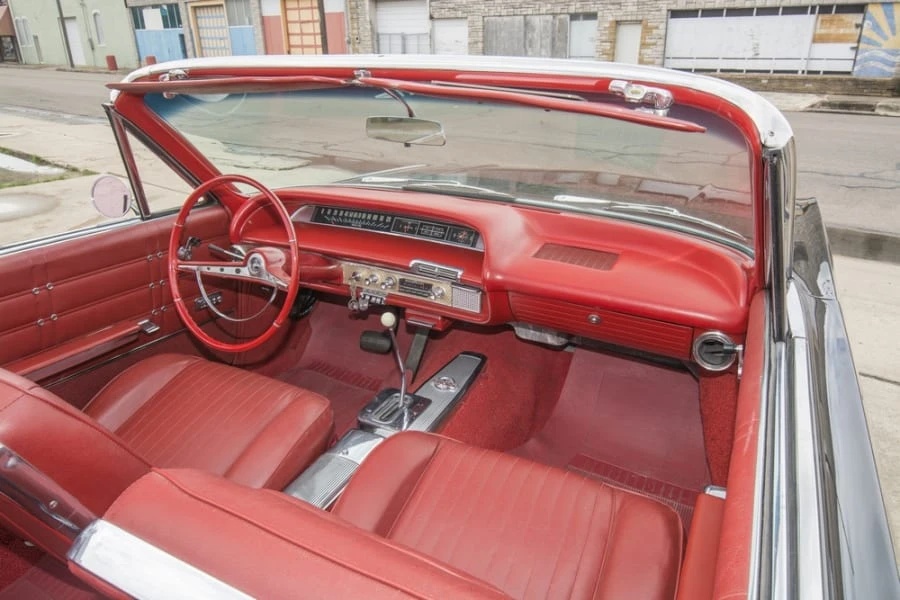 1963 Chevrolet Impala 3rd Gen - Image 4 of 12