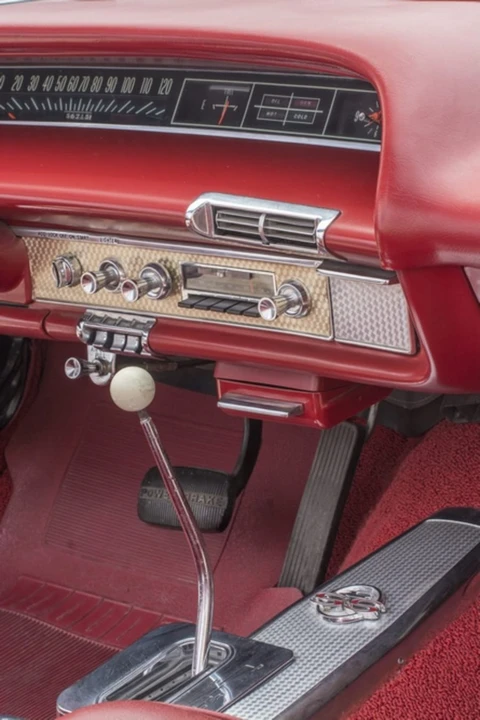 1963 Chevrolet Impala 3rd Gen - Image 5 of 12