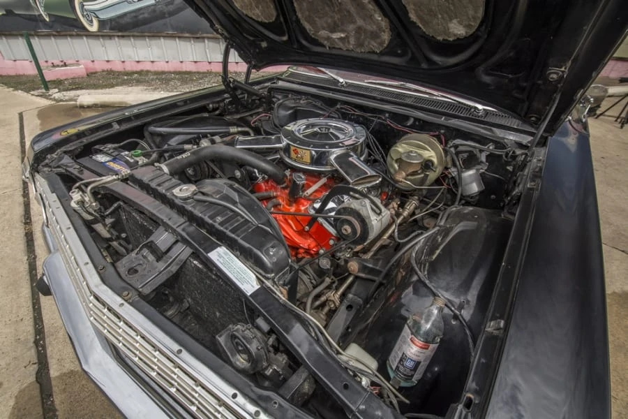1963 Chevrolet Impala 3rd Gen - Image 7 of 12